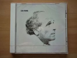 LEO FERRE (CD) Léo Ferré C'est extra NEUF! FABRIKNEU!