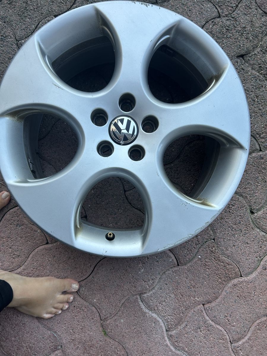 Volkswagen Felgen: VW ORIGINAL FELGEN – Gebraucht aus Kerns von pam_v5qs