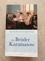 Fyodor Dostoevsky// Die Brüder Karamasow// Neue