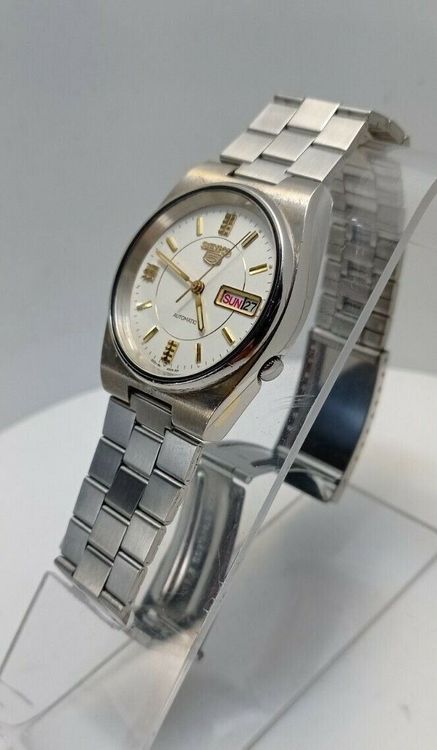 Seiko on sale vintage automatico