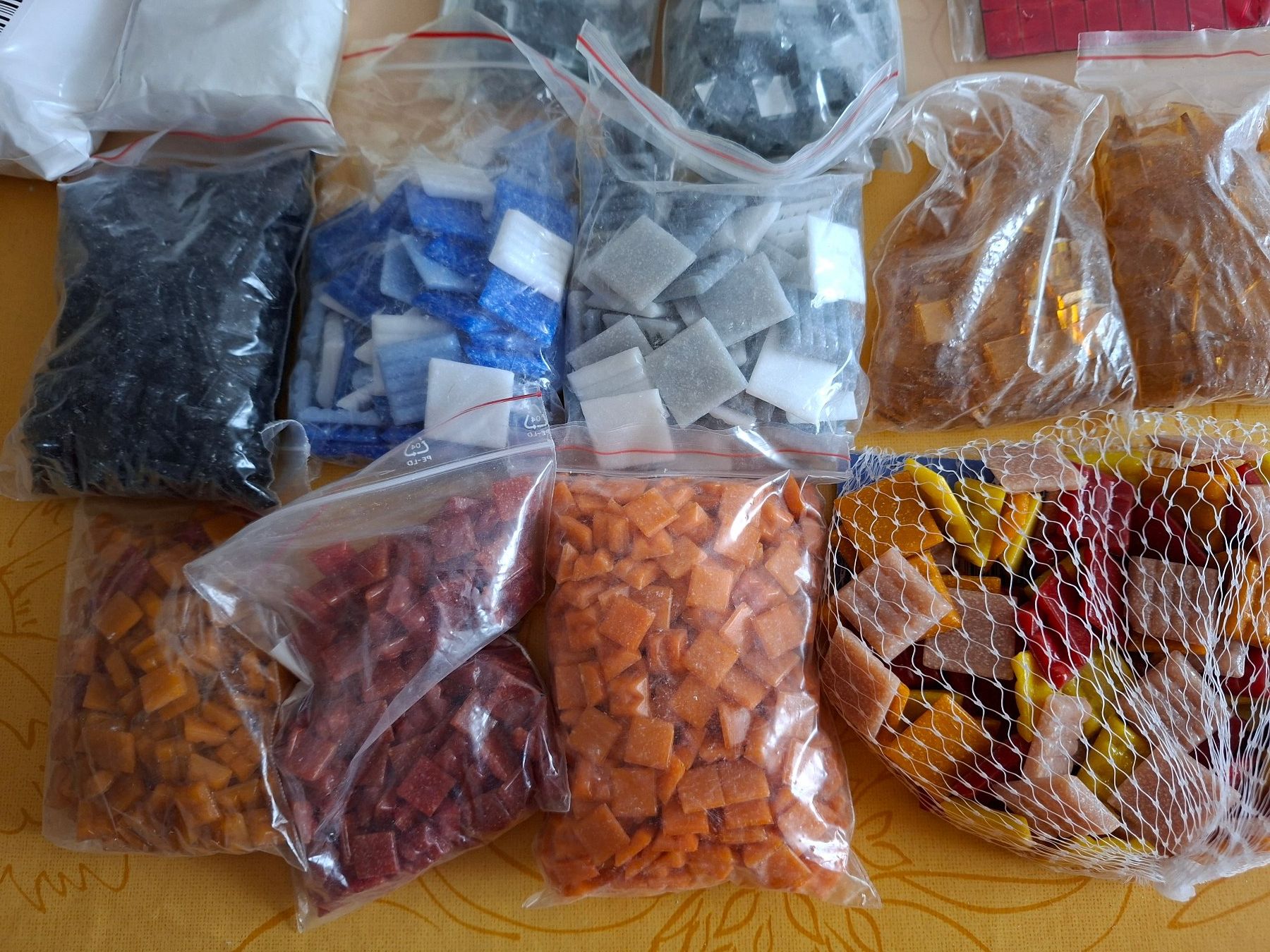 Kit bricolage: Mosaiksteinchen – Usato da Bretzwil venduto da eri_2gck 1