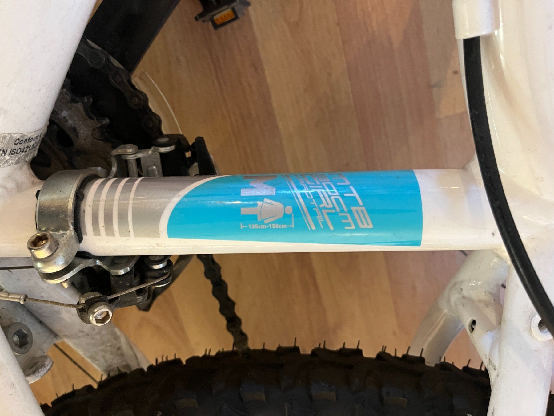 Stoke Biciclette: Kindervelo (135cm-150cm) – Usato da Bäriswil BE venduto da ras_6htr 3