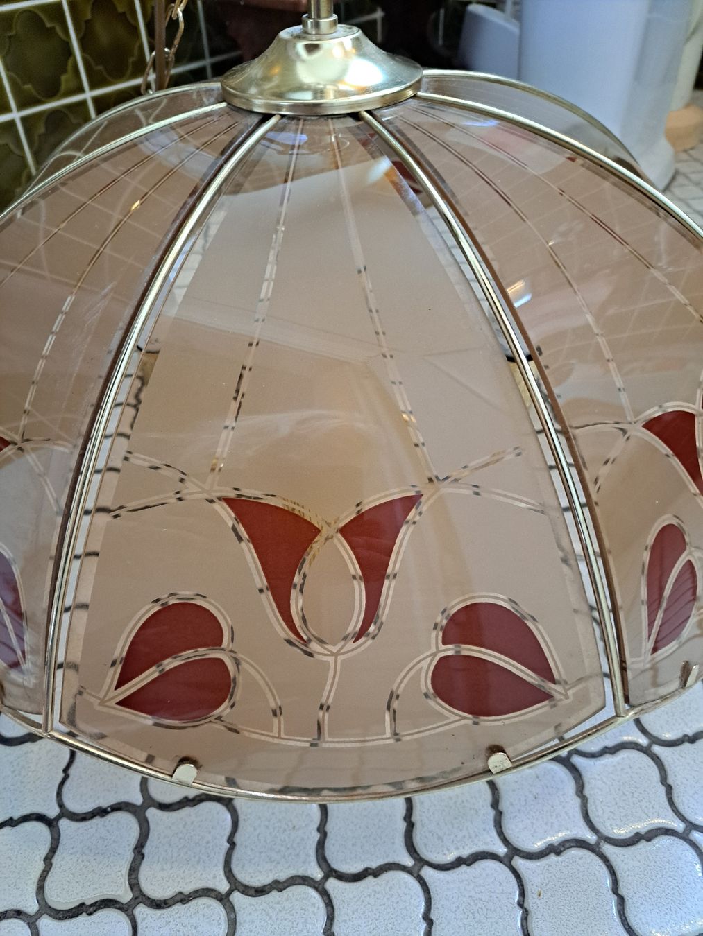 Lampade: Alte Designerlampe – Usato da Basel venduto da DesireeYaDa 4