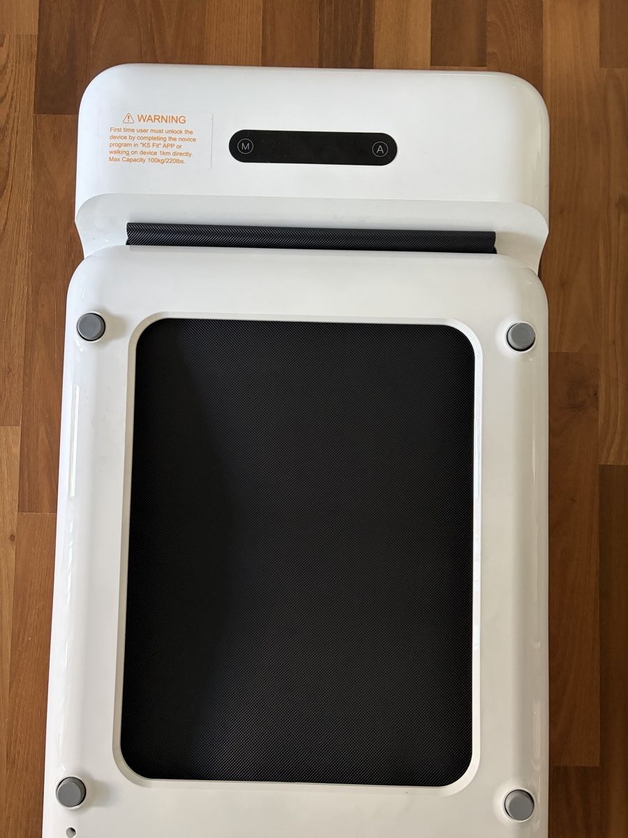 Kingsmith Hometrainer: KingSmith WalkingPad S1 – Usato da Henau venduto da martina_1998 5