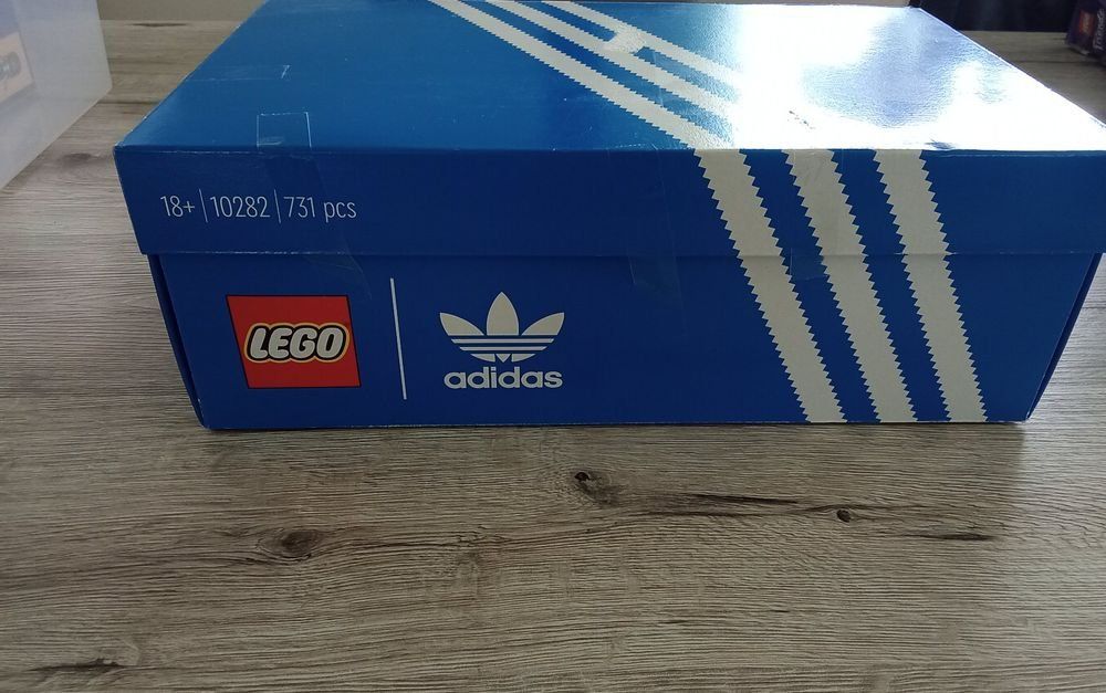 Lego Giocattoli: Lego Schuh Adidas – Usato da Mollis venduto da gar_wqz5 2
