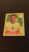 Panini Casemiro ein Bild Brazil 2026