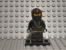 Lego Ninjago Figur njo0493 Cole - Legacy