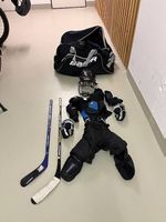 Hockey Ausrüstung kind 4-5 YO