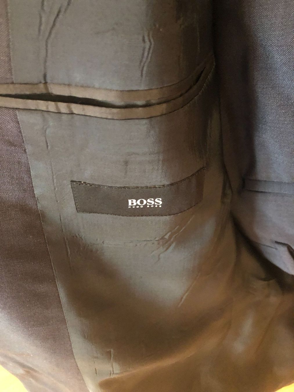 Hugo Boss Anzüge: Hugo Boss Suit (Gr. 44) – Gebraucht aus Langnau am Albis von Elli2013 3