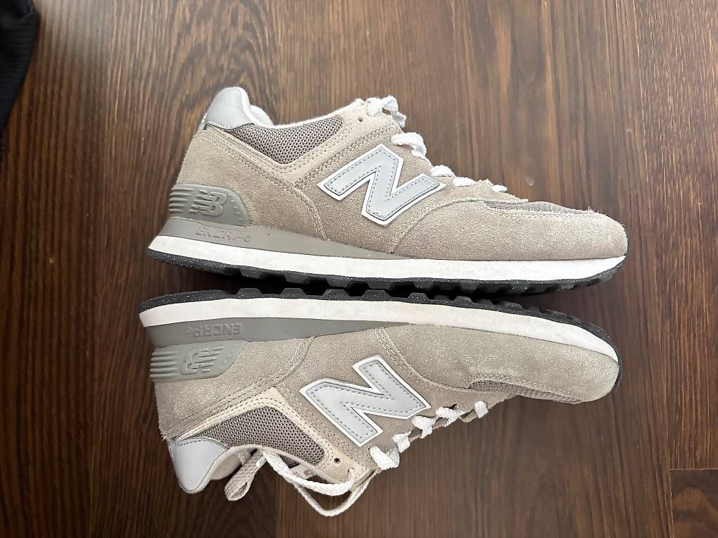 New Balance Damenschuhe: new balance 574 Groesse 39 – Gebraucht aus Zürich von sho_9b69 1