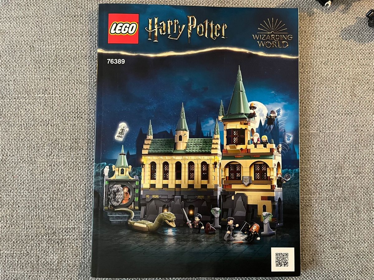 Lego Kit di costruzioni: Lego Harry Potter 76389 – Usato da Zürich venduto da Superstar. 1