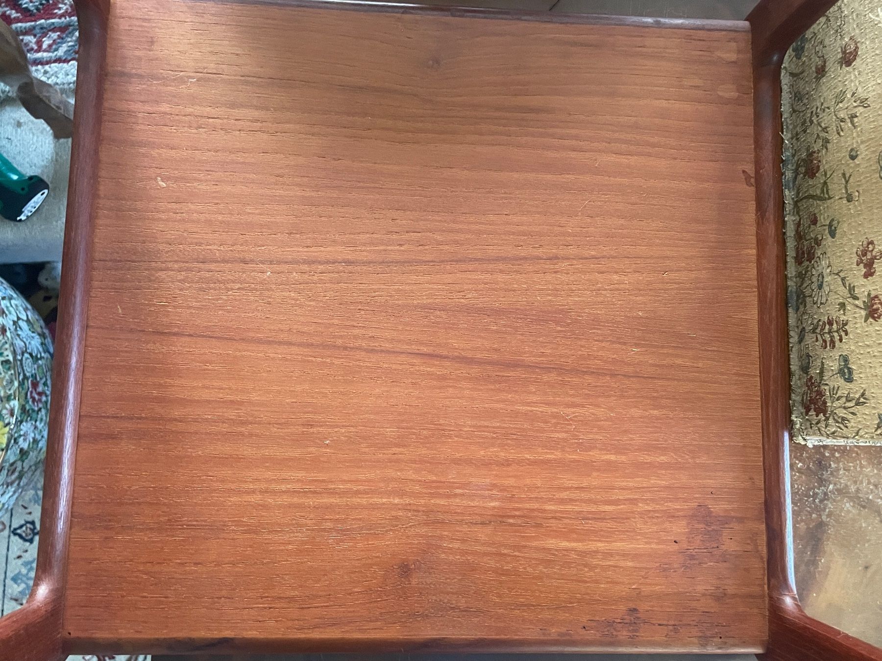 Tische: Teak Beistelltisch Danish Design – Gebraucht aus Volketswil von rubin74 7