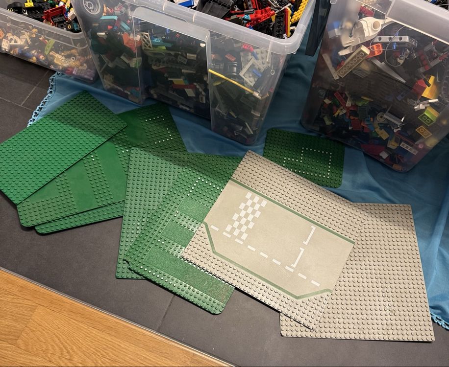 Riesiges Lego Konvolut ca. 25 kg 9