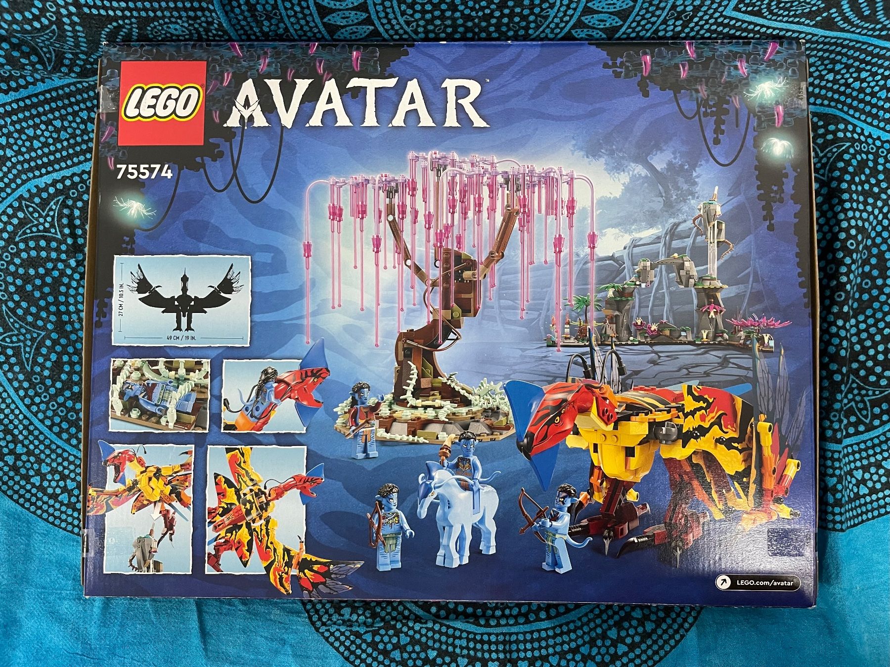 Lego Kit di costruzioni: Lego Avatar 75574 – Nuovo e nell'imballaggio originale da Bulle venduto da DaCosta1485 1
