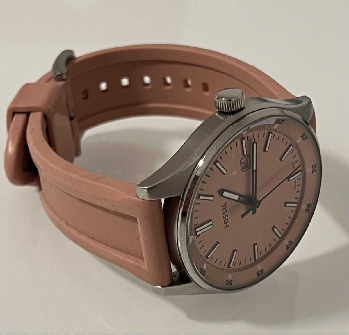 Fossili: Fossil Damenuhr 45mm – Usato da Bern venduto da UhrDeal 3