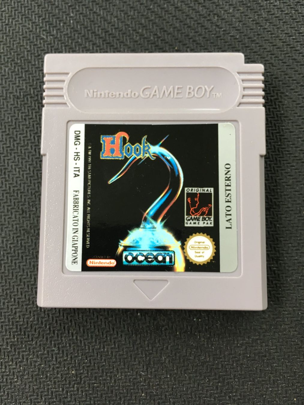 Nintendo Giochi: Hook - Gameboy – Usato da St.Gallen venduto da MedienJoe