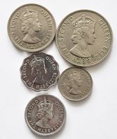 5 x Belize