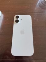 iPhone 16 128GB Weiss, wie NEU