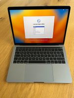 MacBook Pro 13.3" Retina (2017) mit Touch Bar – guter Zustan