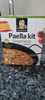 CLEMENTINA Paella-Kit Gemüsse 2 Portionen neu