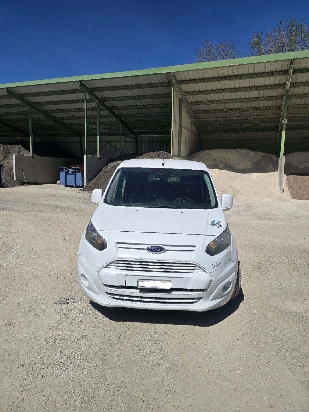 Ford Veicoli commerciali: Ford Transit Connect  – Usato da Travers venduto da em_w79