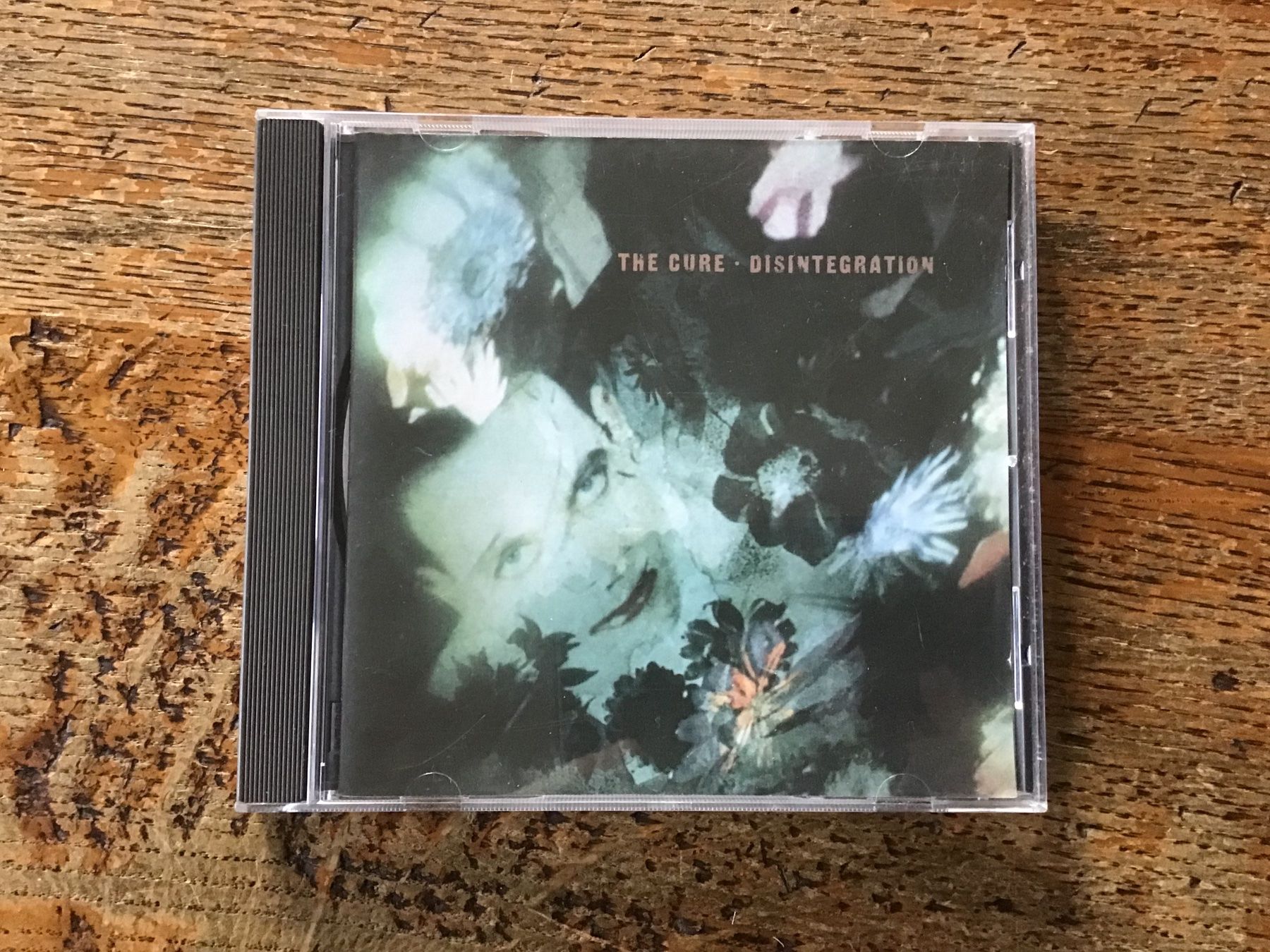 CDs: CD The Cure – Gebraucht aus Fully von Ruby97