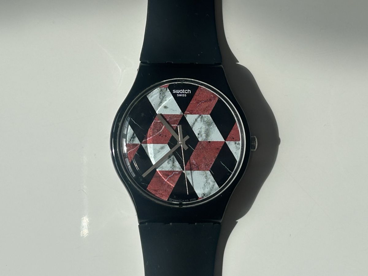 Swatch Orologi: Swatch New Gent, älteres Modell – Usato da Möhlin venduto da seerose6 4