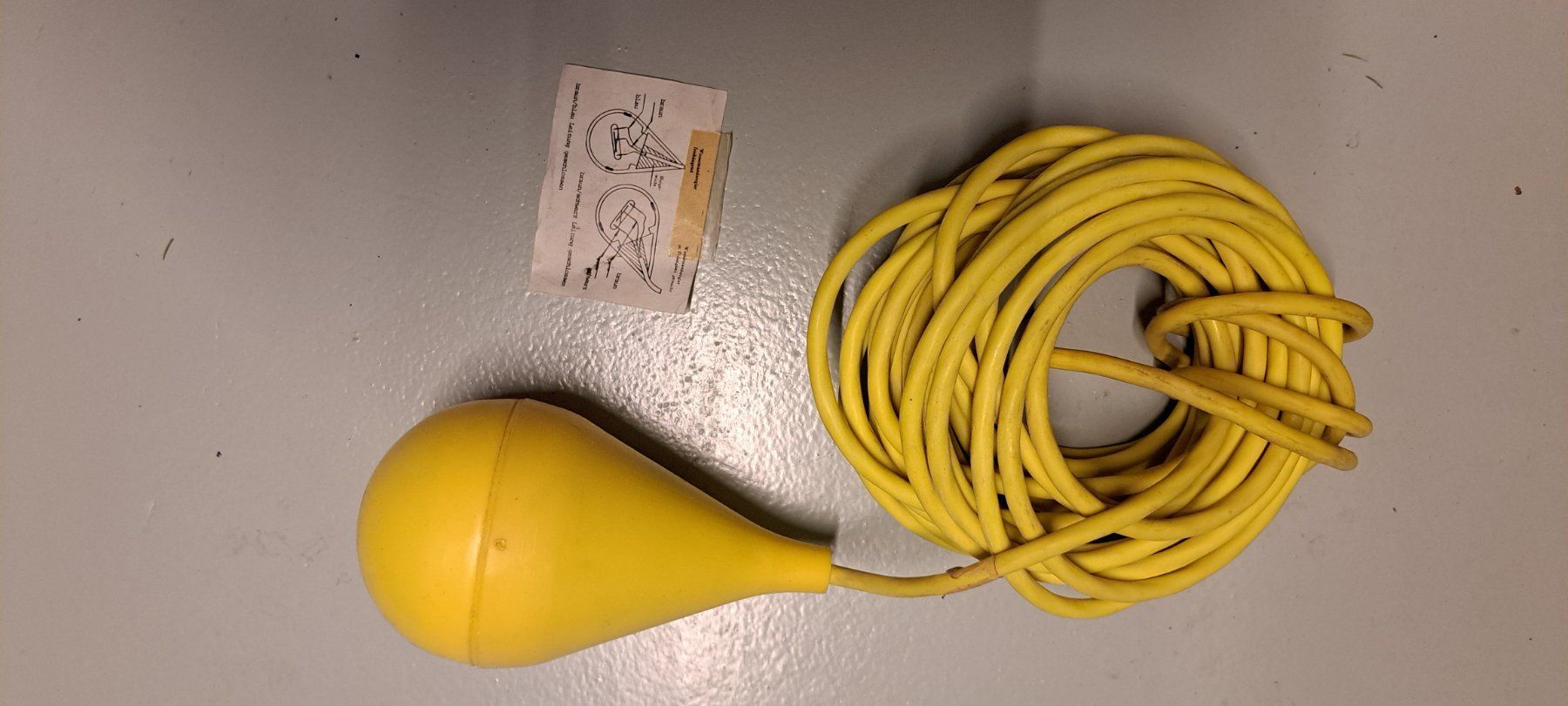 Componenti elettronici: Wasserstandsregler – Usato da Matzendorf venduto da maxwin