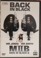 Men in Black ll Regie Barry Sonnenfeld