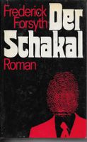 Frederick Forsyth - Der Schakal