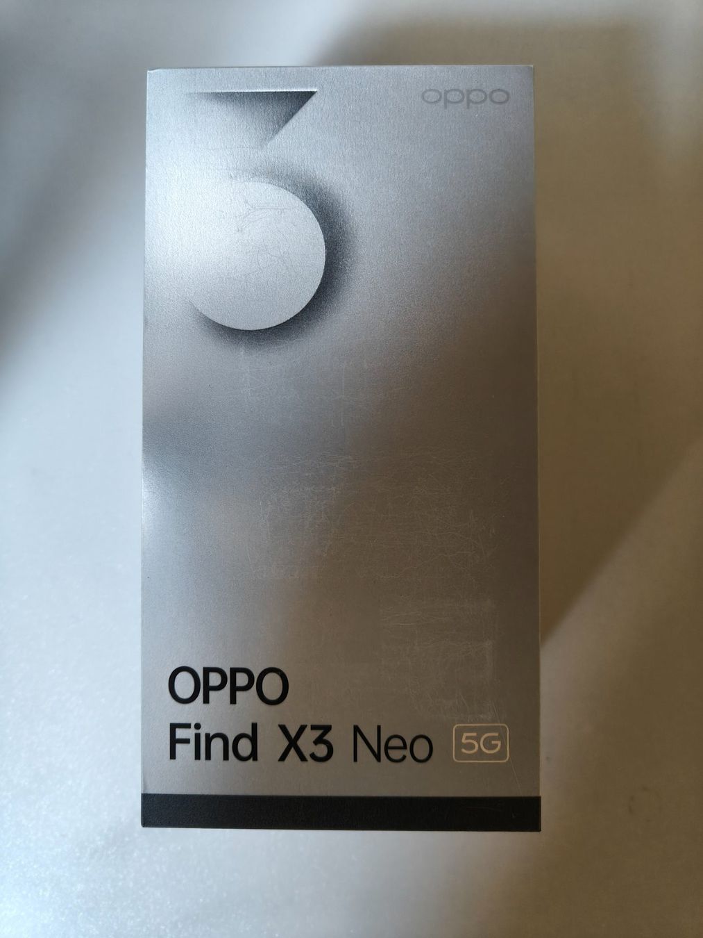 Oppo Telefoni cellulari / Smartphones: Oppo Find X3 Neo – Usato da Bäretswil venduto da Cabala 3