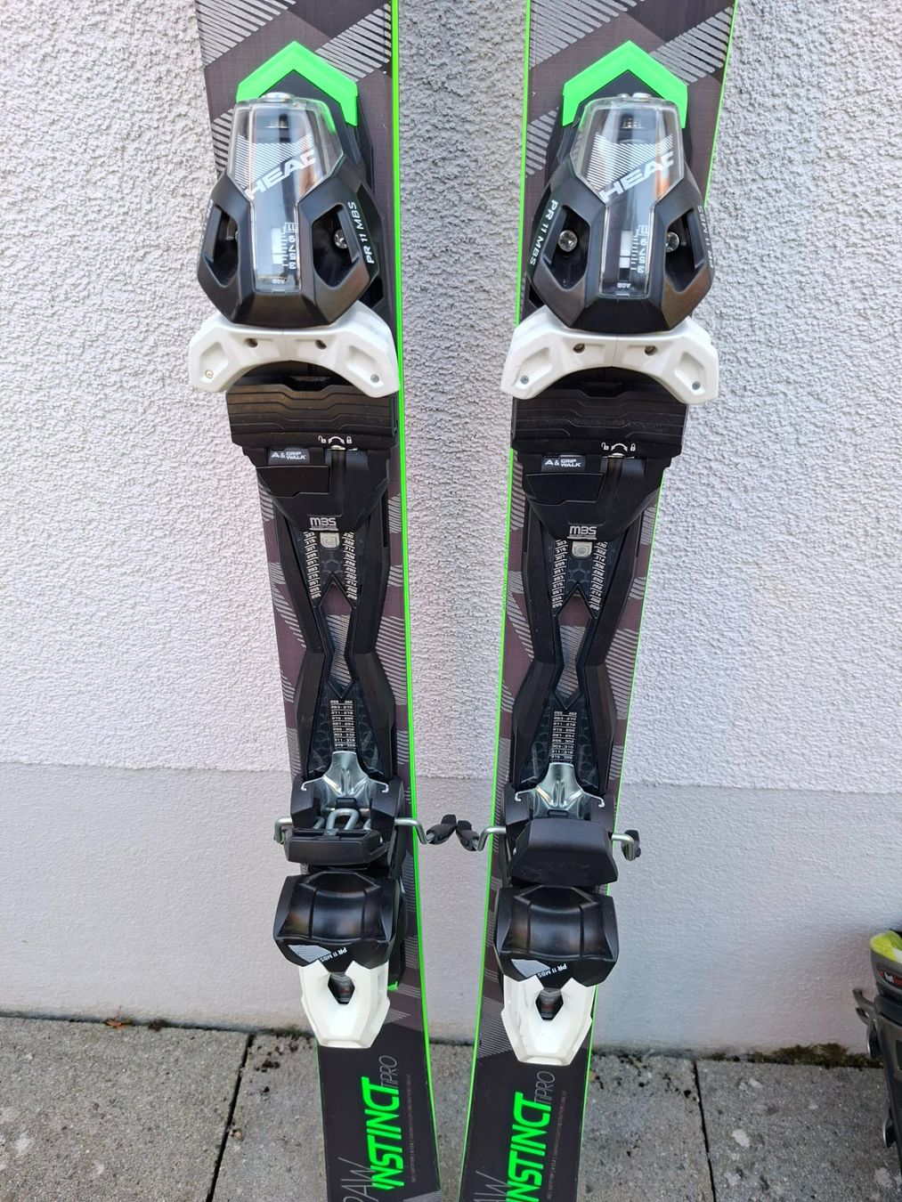 Head Skis: Ski Head 163 cm – D'occasion à Lohn SH par Zwierbel 3