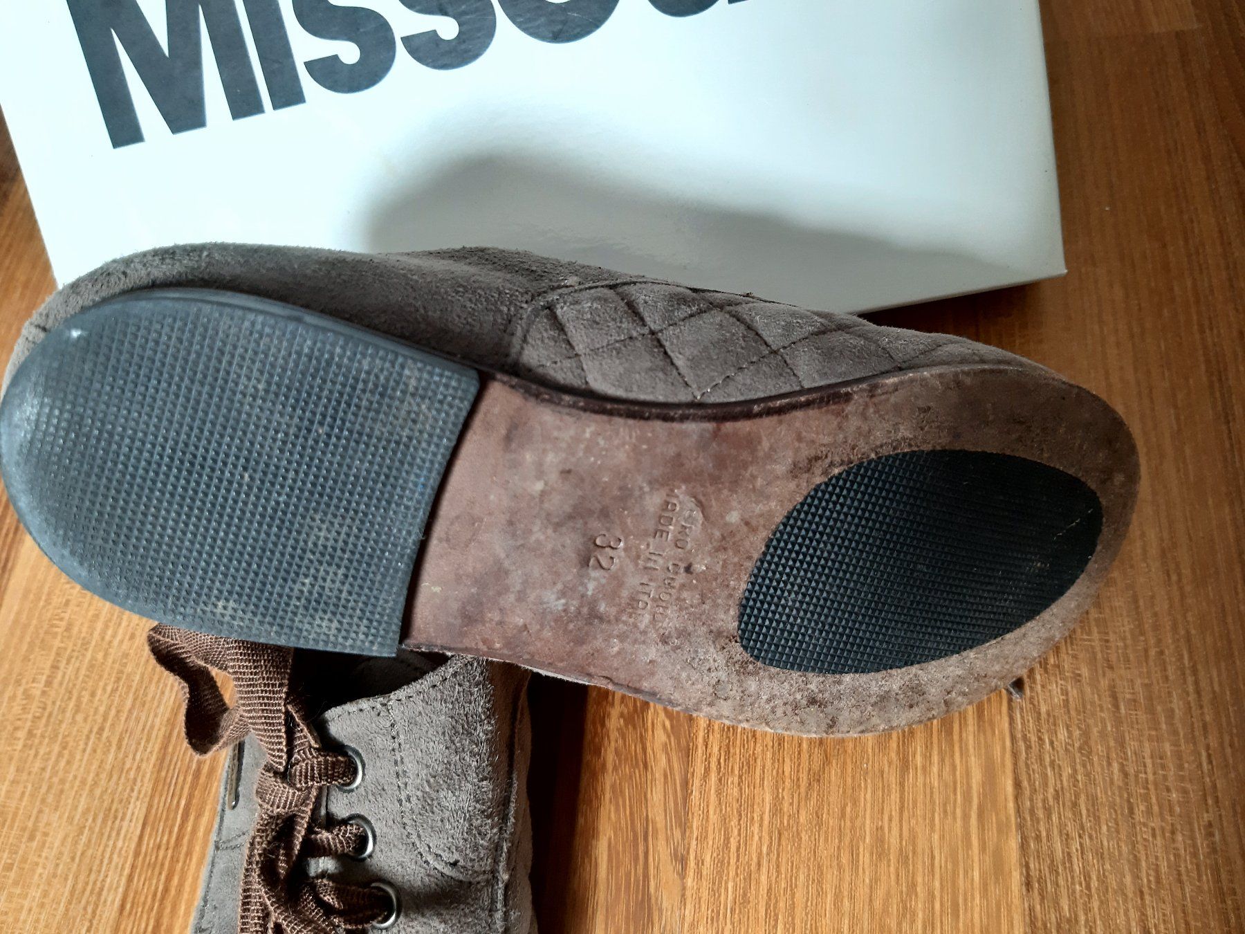 Missoni Scarpe per ragazze: Missouri Schuh 32 – Usato da Herrliberg venduto da linavogt 6