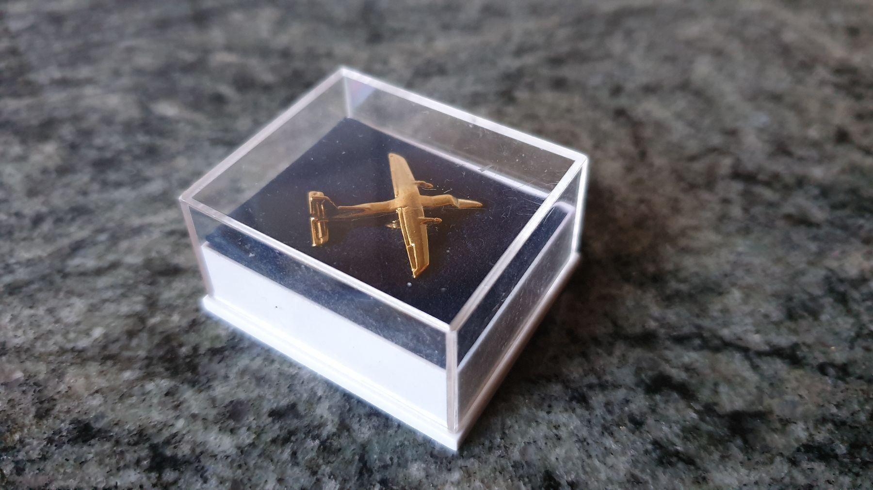 Spille: FLUGZEUG PIN – Nuovo (secondo la descrizione) da Wengi b. Büren venduto da Ot1000 2