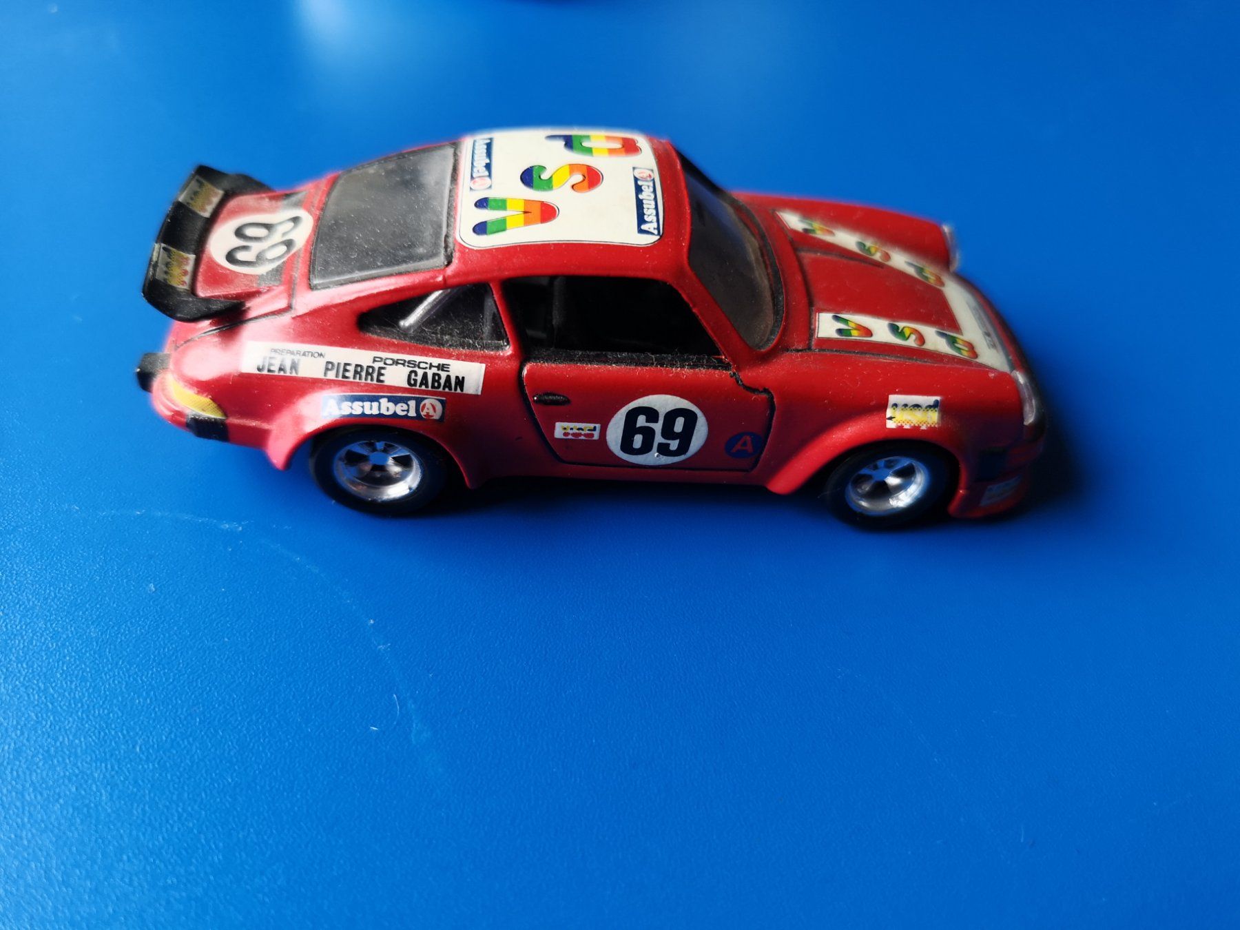 Modellini d'auto: Porsche 934 Turbo – Usato da Schaffhausen venduto da Leveron13 7