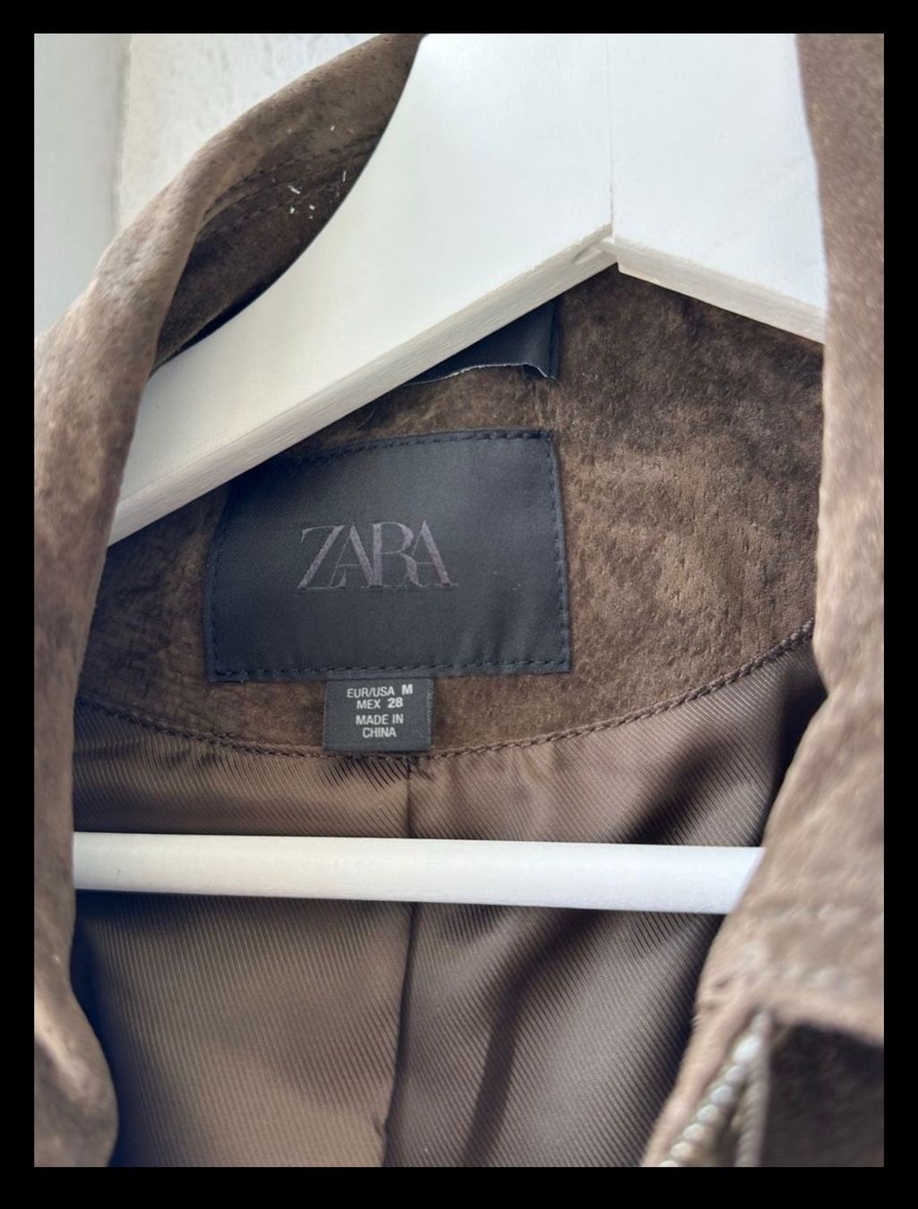 Zara Giacche: ZARA Lederjacke Gr. M – Usato da Emmen venduto da mir14 4