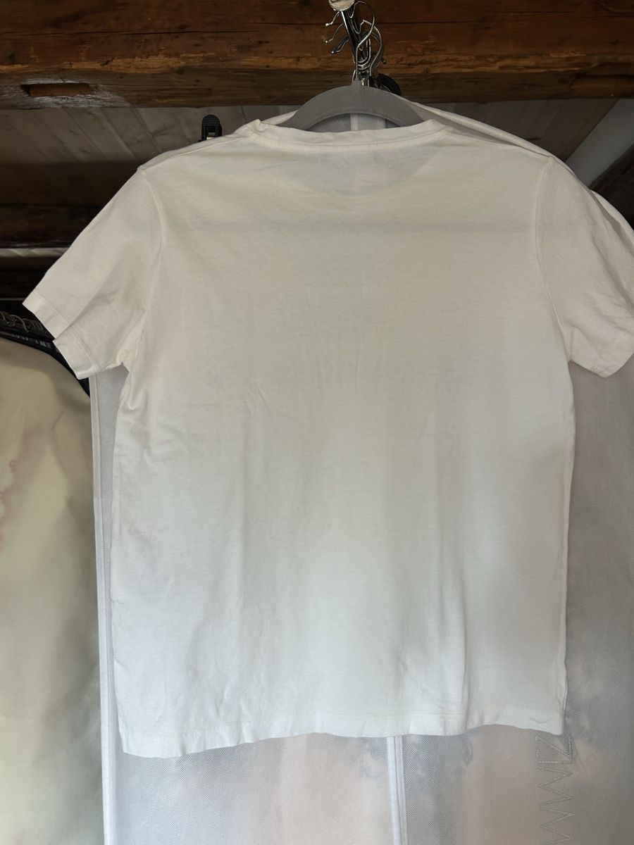 Versace Top: Versace Cotton T-Shirt – Usato da St.Josefen venduto da lop_lh8d 2
