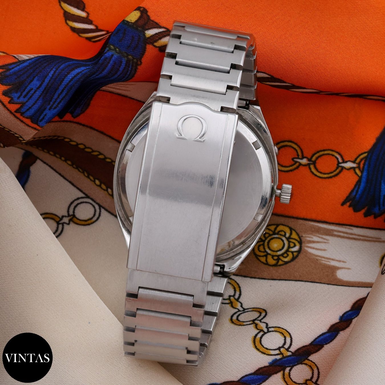 Omega Orologi: Vintage Omega Megaquartz 32 kHz – Usato da Zürich venduto da Vintas 6