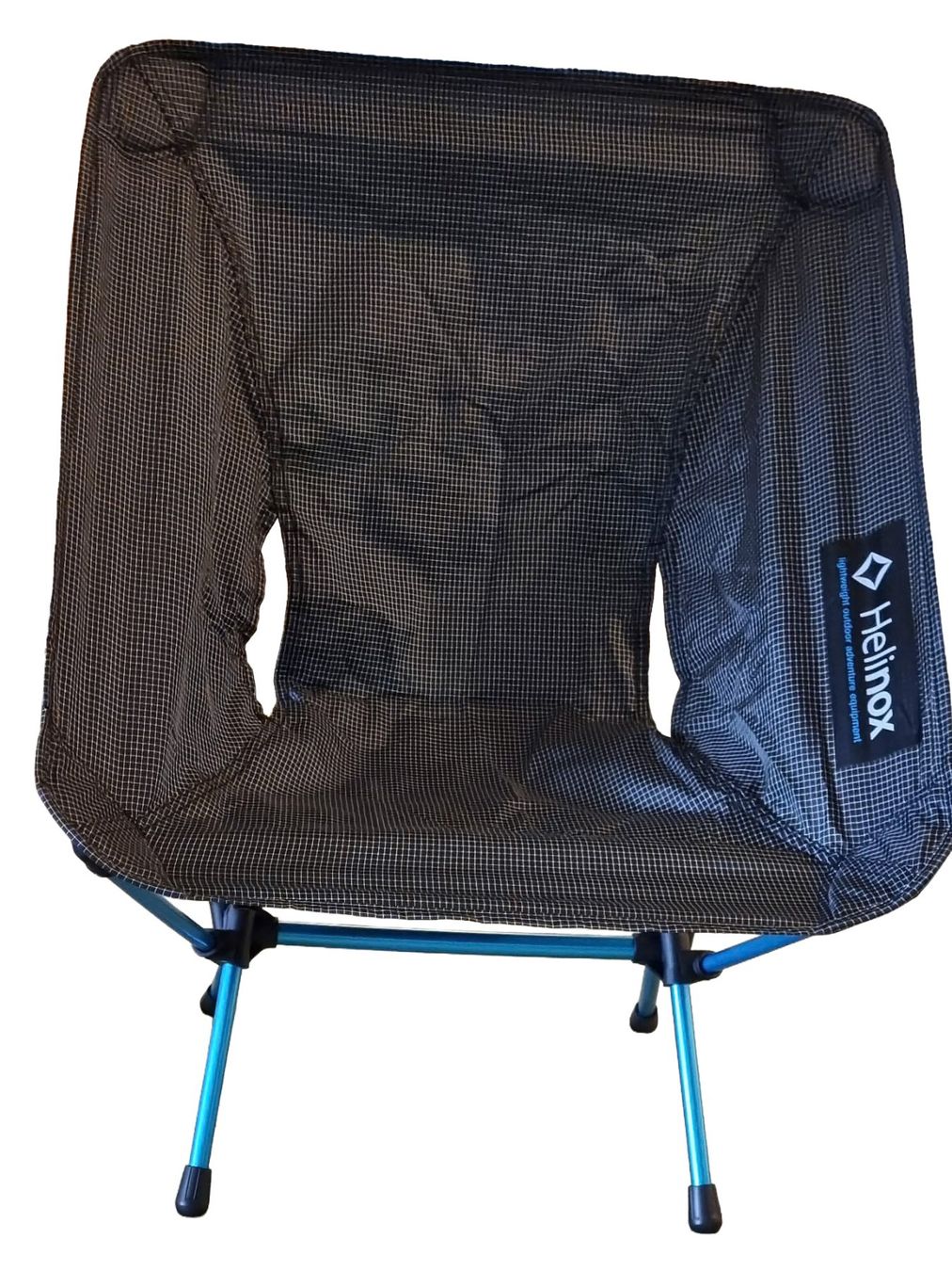 Sedie: Helinox Chair Zero schwarz/türkis – Nuovo (secondo la descrizione) da Blatten b. Naters venduto da H145-D3