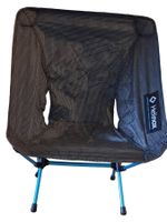 Helinox Chair Zero schwarz/türkis