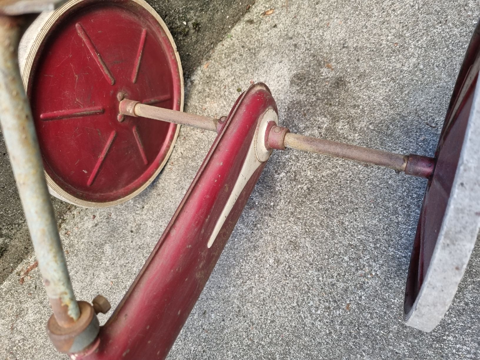 Vélos: Original velo Kemp 50er – D'occasion à Ostermundigen par vintage60 2