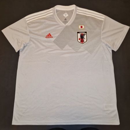 Trikot Japan Adidas 2XL weiss 2018