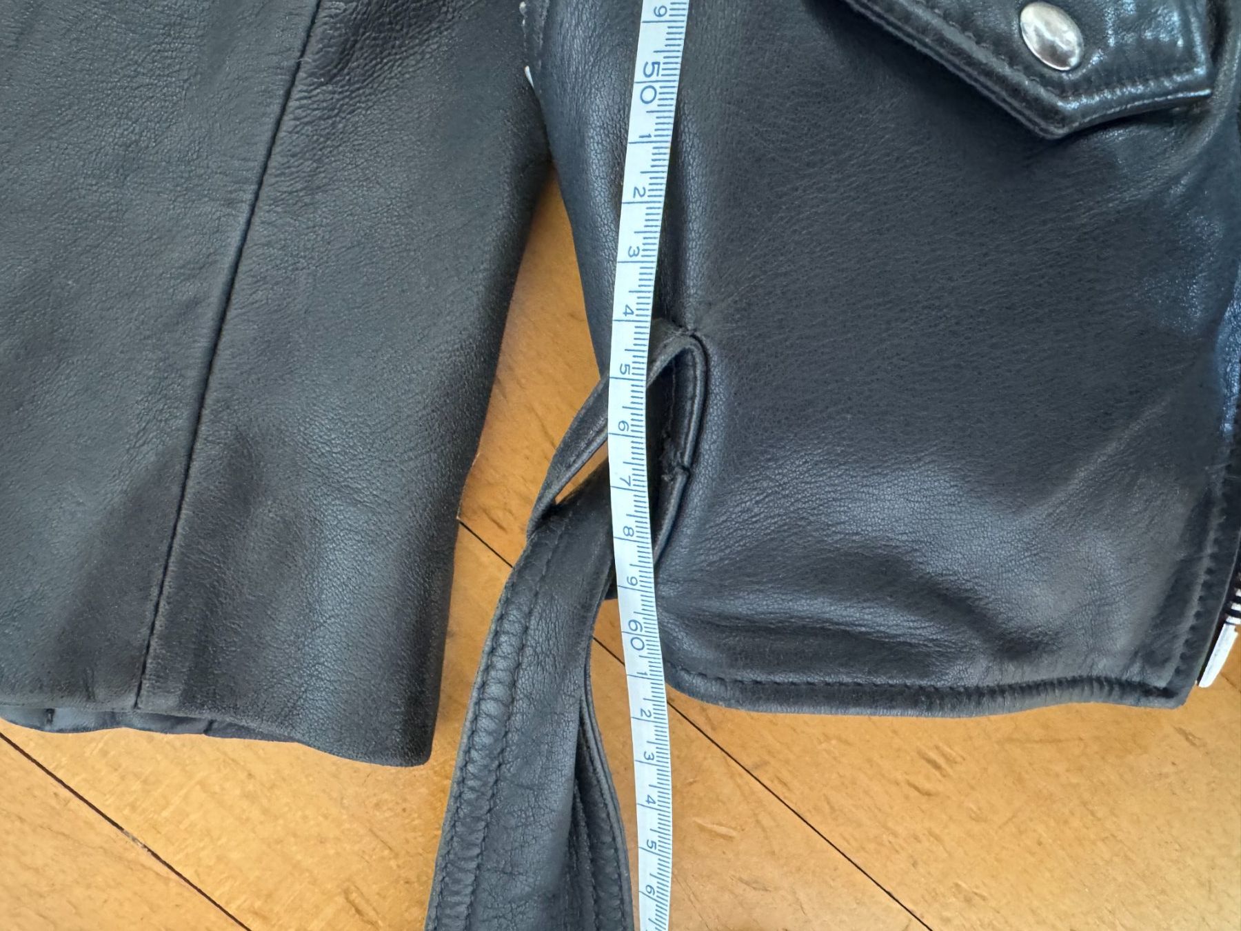Vestes: Lederjacke – D'occasion à Zollikon par lui_gqg9 7