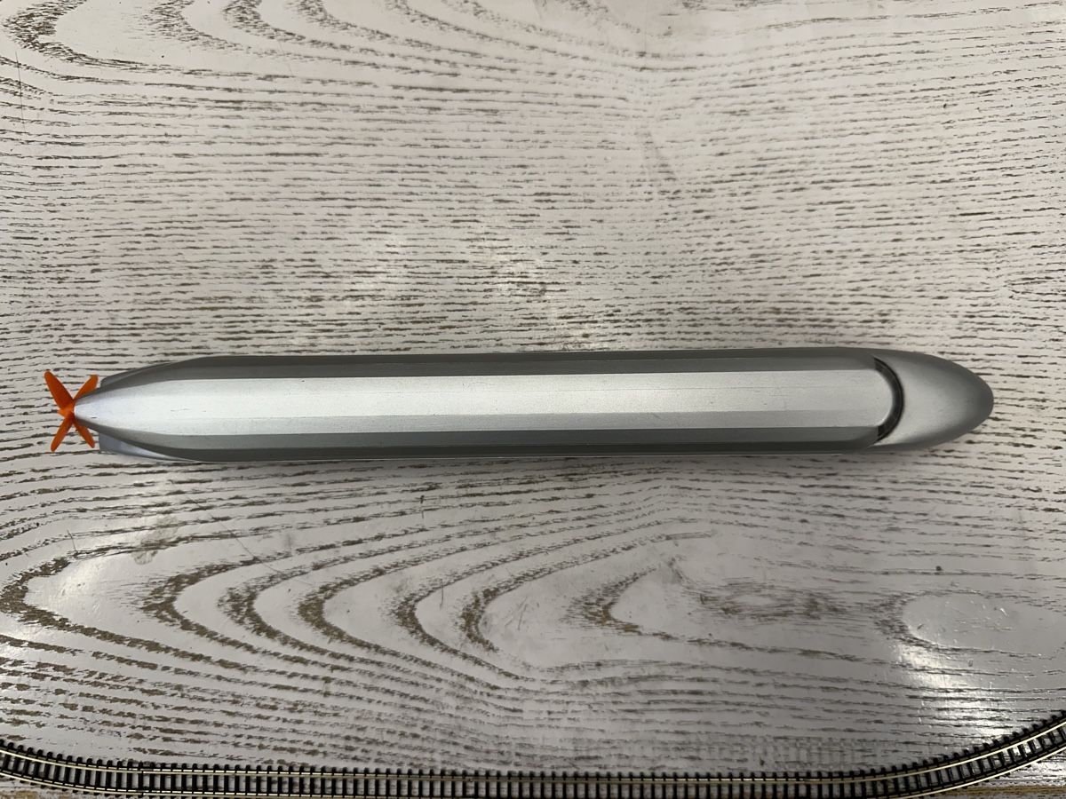Märklin Modellini di ferrovie: Märklin 3077 DRG Schienenzeppelin – Usato da Lupsingen venduto da New-Haven 4