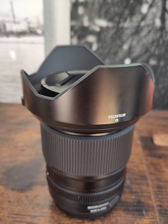 Obiettivi: Fujinon 23mm 4,0  – Usato da Riehen venduto da fabio5895 1