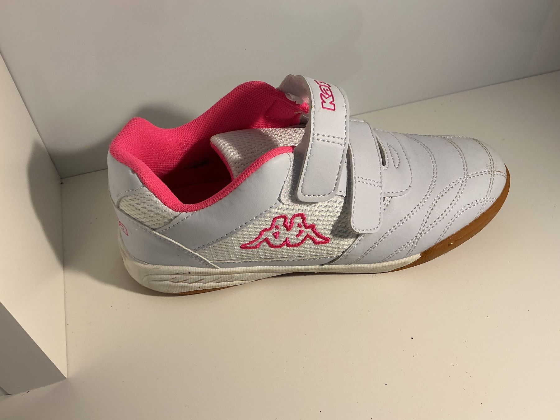 Kappa Scarpe per ragazze: KAPPA Hallenturnschuhe Grösse 37 – Usato da Zürich venduto da cnben 1