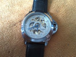 Emporio Time herren Uhr