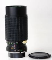 Quantaray Objektiv Auto-Zoom 80-200mm Macro für Minolta MD/X