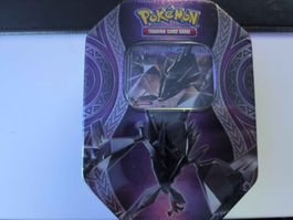 Pokémon Mysterious Powers Tins: Necrozma GX Tin