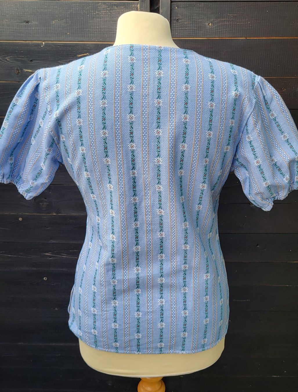 Camicette: Chemise-blouse – Nuovo (secondo la descrizione) da Fribourg venduto da VictoriaShop7 1